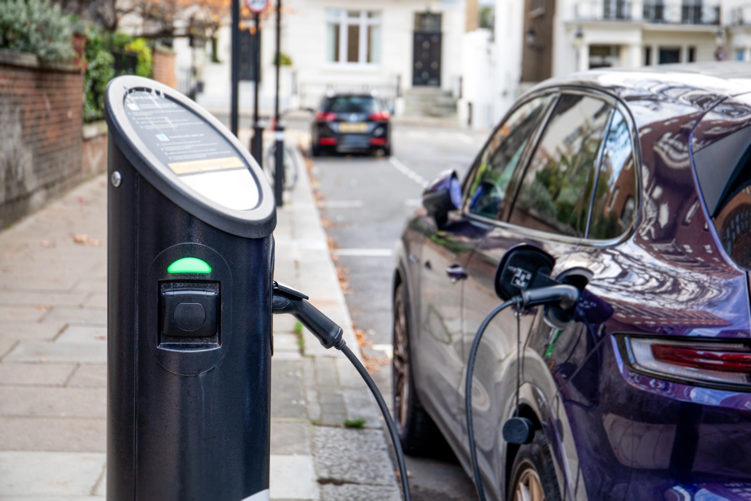 Geen belastingvoordeel meer voor wie een elektrische wagen koopt